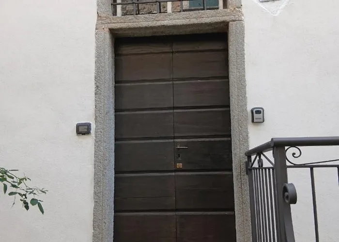Casa Giacomina Nocleg ze śniadaniem Perledo